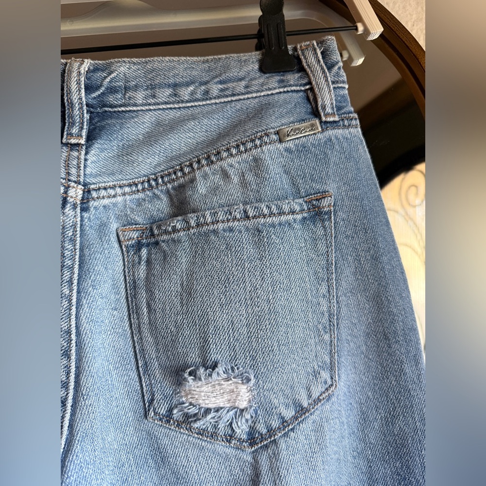 Kancan Ripped Jeans - Picture 5 of 7
